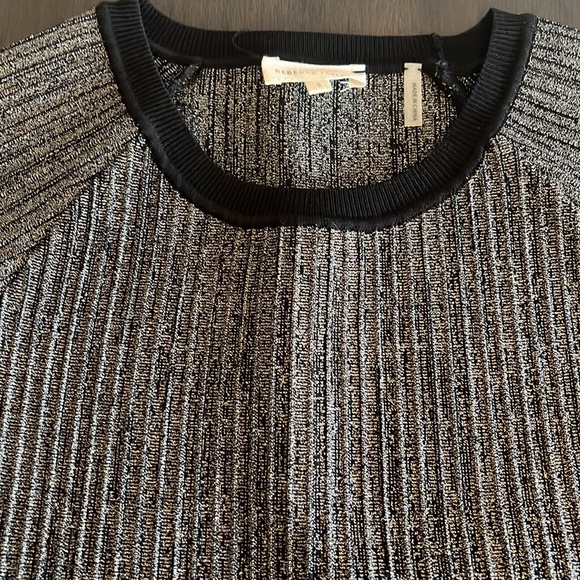 Rebecca Taylor stretch crop top S - Picture 5 of 5